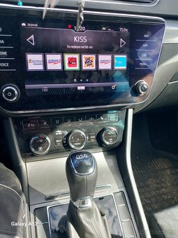 Škoda Superb  2.o 110kw - 8