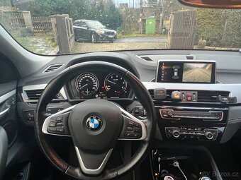 BMW X2. 1,8D - 8