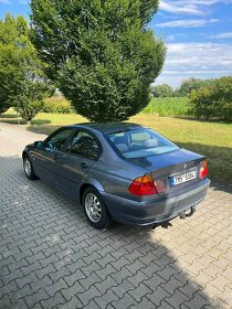 BMW e46 - 8