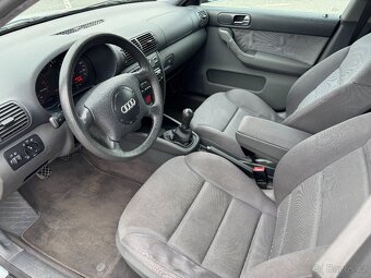 Audi A3 8L1, 1.9 TDI 66 kW AGR, RV 2000, DIGIKLIMA - 8