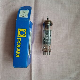 Elektronky - 8