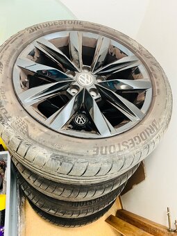 VW Springfield r18 - bridgestoune turanza - 8