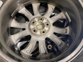 ORIGINAL ALU KOLA MAZDA CX-5 225/55/19 - 8