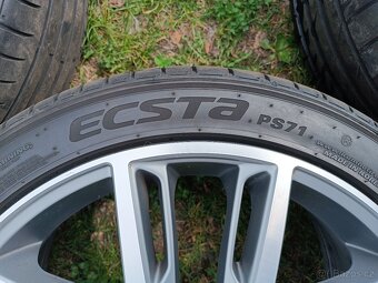 Letní sada Volvo R19 Polestar performance - 8