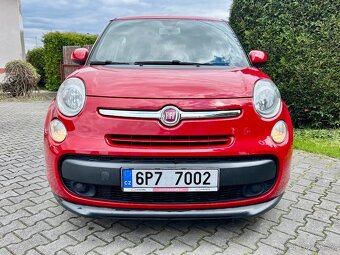 Fiat 500L 1.6JTD LIVING - klima -ALU / 2014 - 8
