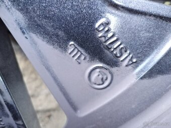 SKODA OCTAVIA RS al. disky 5x112 R19 + 225/40/19 - 8