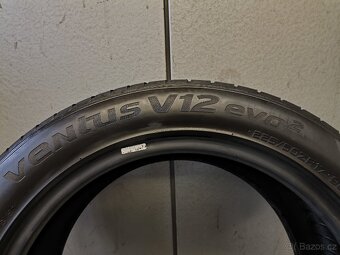 Letní pneumatiky Hankook Ventus V12 evo2 225/50 r17
- 8