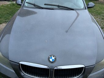 Bmw e90 2.0 - 8