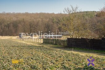 Prodej pozemků 5615 m2 - Ujkovice, ev.č. 02112 - 8