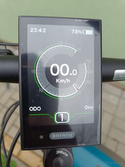 Elektrokollo RDX nové horské i trekove - 8