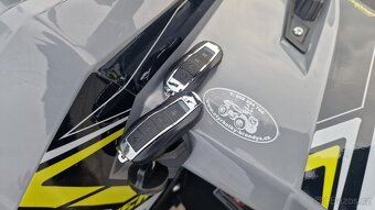 PantherDětská čtyřtaktní čtyřkolka ATV Panther 125 - 8
