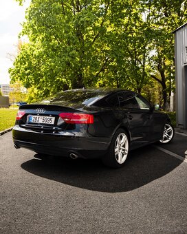 Audi A5 3.0 TDI Sportback S-line Quattro - 8