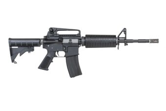 Plynová zánovní GGBR M4A1, gen.3,WE -Upgradovaná a v záruce - 8