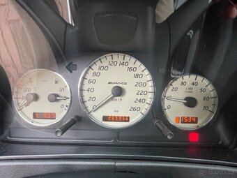 Mercedes ML 55 AMG / w164 - 8