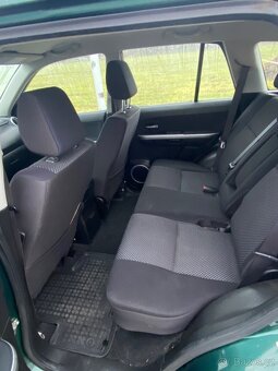 Suzuki Grand Vitara 2.0 2008, benzín+LPG, 103kW 4x4 - 8