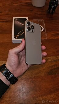 iphone 16 pro max 512gb 100% baterie - 8