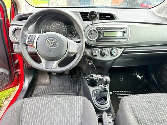 Toyota Yaris 1.3 VVTI 73 - 8