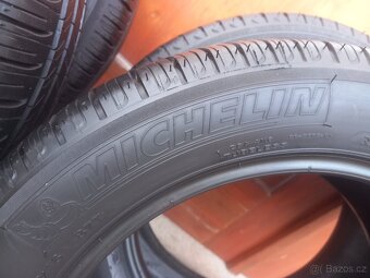195 55r 16 Michelin energy pneumatiky letní jako nové - 8
