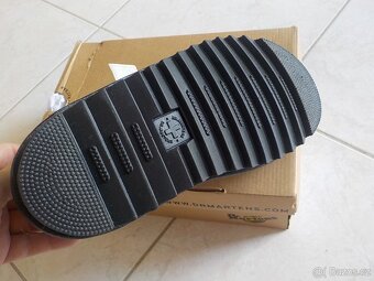 Dr Martens Nove sandalky kožene vel 38 - 8