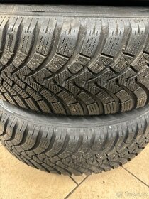 Zimní sada Mitsubishi ASX 5x114,3 r17 ZÁNOVNÍ - 8