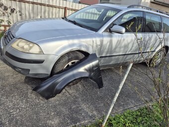 Volkswagen Passat 5,5 - 8