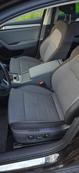 Škoda Superb Combi 2.0 TDI 4x4 - 8