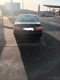 BMW e46 316i - 8