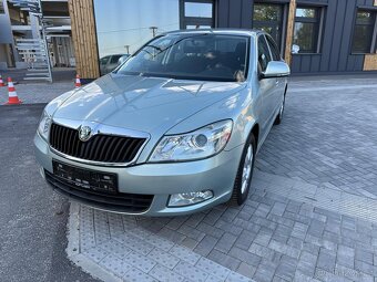 Škoda Octavia 1.4 TSI rok 2012 jen 149 tkm Nové rozvody - 8