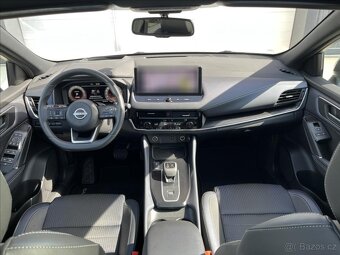 Nissan Qashqai 1,3 DIG-T Mild Hybrid X-Tr Tekna (2024) - 8