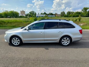 P: ŠKODA SUPERB 2 1.6 TDI - 8
