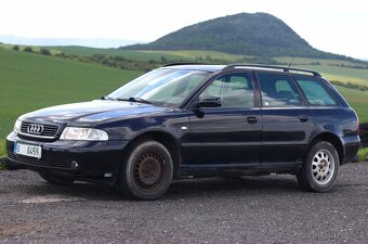 Audi A4B5 - 1.9 TDI 81kw - 8