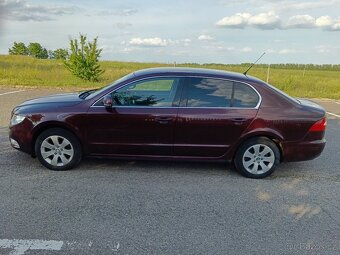 Škoda Superb 2.0 TDI - 8