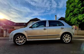Škoda Fabia RS - 8