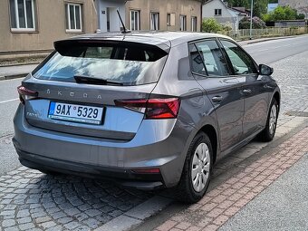 Škoda fabia 4  1.0 TSI  91200 km - 8
