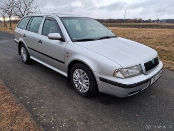 Škoda Octavia Combi 1.8T 110Kw - 8