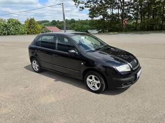 Škoda Fabia 1,2 47kW RV 2006 najeto 157000 km - 8