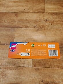 Nové LEGO 60342 Žraločí kaskadérská výzva - 8