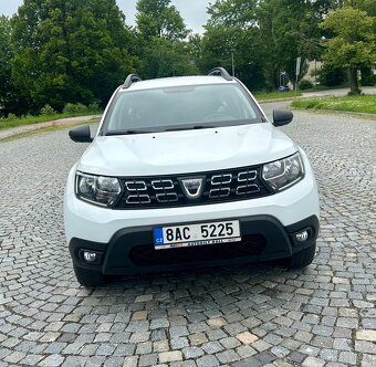 Dacia Duster 1.5 DCi 85kw 4x4 Comfort 1.Majitel - 8