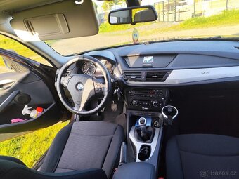 BMW X1 1.8D 105kw manuál 6st - 8