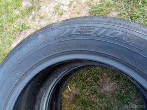 2 letní pneumatiky Falken 225/60/17 6,1mm - 8