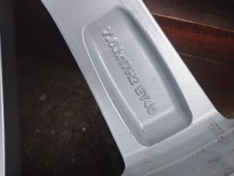 ALU kolo.1,ks 5×112.R/17 Vw Pasat.originální - 8