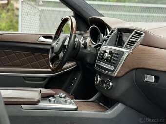 Mercedes-Benz GL 500 AMG | 2013 | 4.4 benzin | TOP výbava - 8