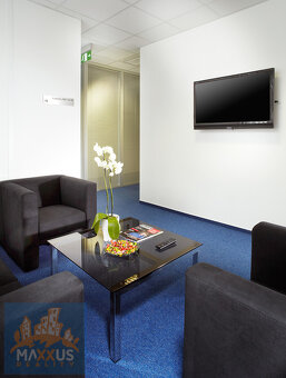 Reprezentativní moderní kancelář pro dvě osoby (12 m2), ul. - 8