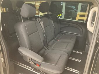 Mercedes Benz Vito 119 Tourer, odpočet DPH - 8