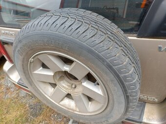 Suzuki Grand Vitara XL7 2,7 V6 4x4-JEZDI, DILY - 8