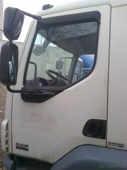 DAF LF - dveře – řidič / spolujezdec - kompletní - 1.495,-Kč - 8
