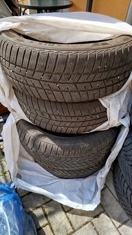Zimní pneumatiky 205/55 R16 - 8