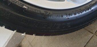 ALU KOLA 16 LETNÍ 5X112 ŠKODA AUDI VW SEAT - 8