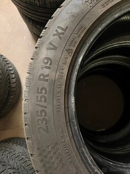 235/55 R19 105V XL zimní Continental TS870P - DOT 2023 - 8
