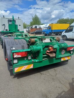 Nosič kontejnerů Scania - 8